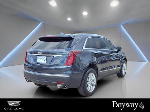 2023 Cadillac XT5 Luxury