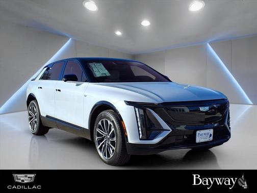 2026 Cadillac LYRIQ Sport