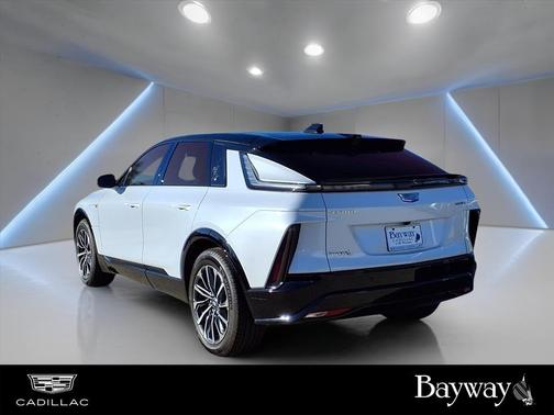 2026 Cadillac LYRIQ Sport
