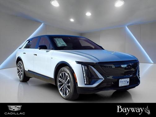 2026 Cadillac LYRIQ Sport