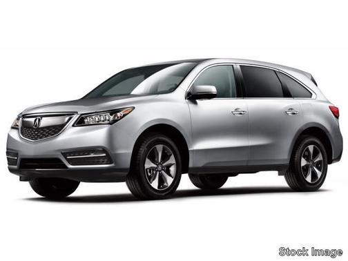 2016 Acura MDX 3.5L