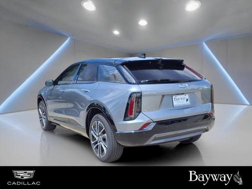2025 Cadillac OPTIQ Sport