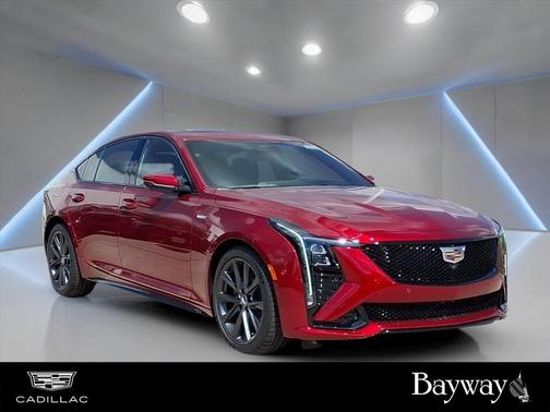 2026 Cadillac CT5-V V-Series
