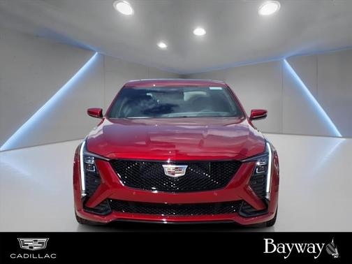 2026 Cadillac CT5-V V-Series