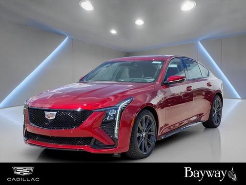 2026 Cadillac CT5-V V-Series