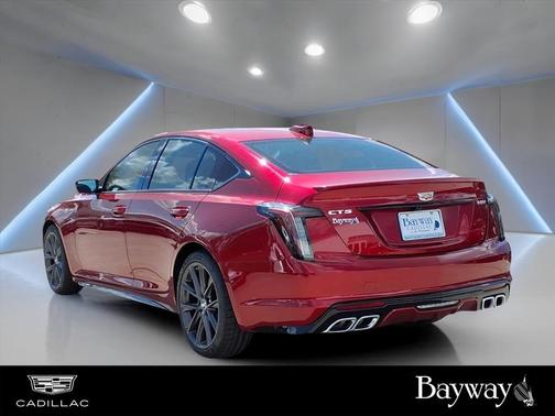 2026 Cadillac CT5-V V-Series