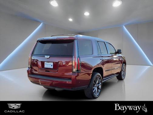 2020 Cadillac Escalade Premium Luxury