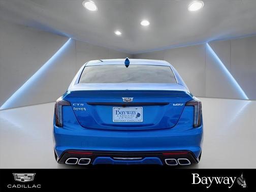 2026 Cadillac CT5-V V-Series