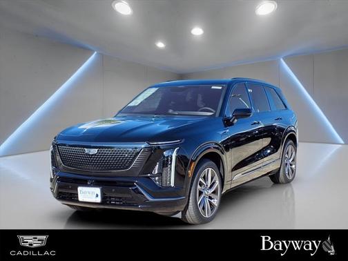 2026 Cadillac VISTIQ Sport