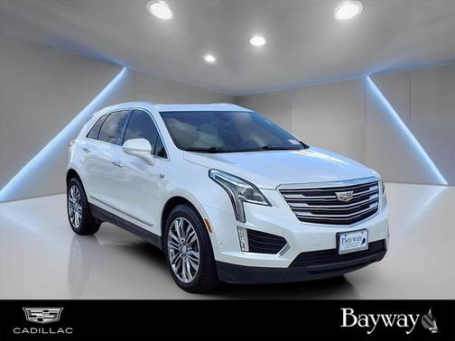 2017 Cadillac XT5 Premium Luxury