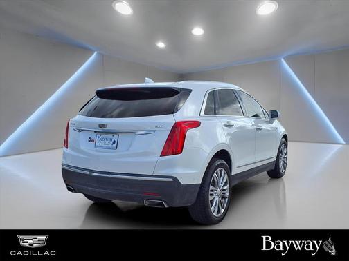 2017 Cadillac XT5 Premium Luxury