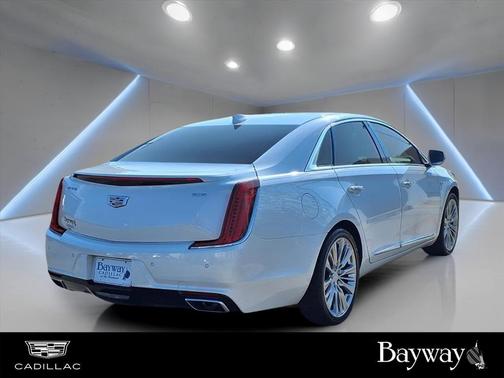 2019 Cadillac XTS Platinum