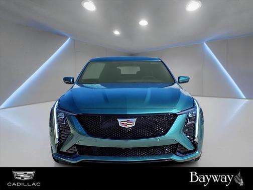 2026 Cadillac CT5-V V-Series