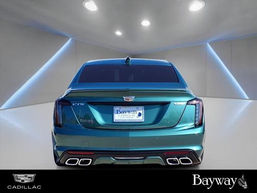 2026 Cadillac CT5-V V-Series