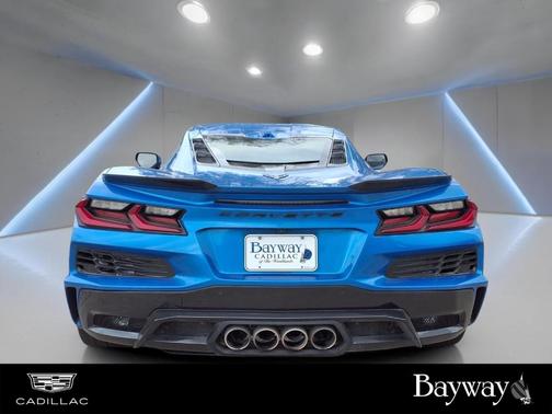 2024 Chevrolet Corvette Z06