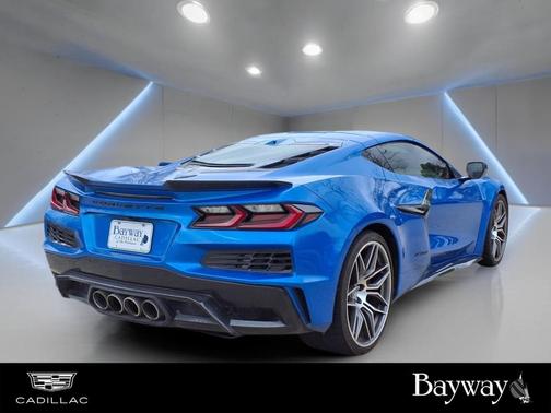 2024 Chevrolet Corvette Z06