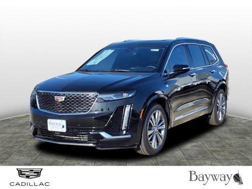 2025 Cadillac XT6 Premium Luxury FWD