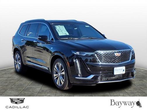 2025 Cadillac XT6 Premium Luxury FWD