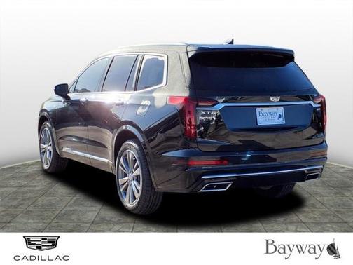 2025 Cadillac XT6 Premium Luxury FWD