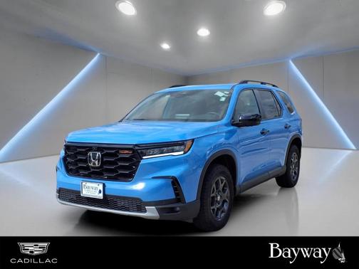 Sky 2024 Honda Pilot TrailSport