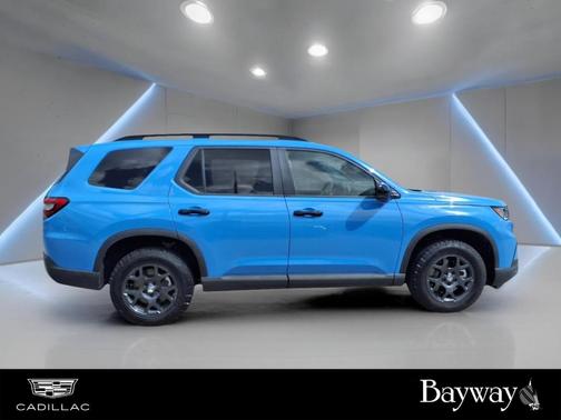 Sky 2024 Honda Pilot TrailSport