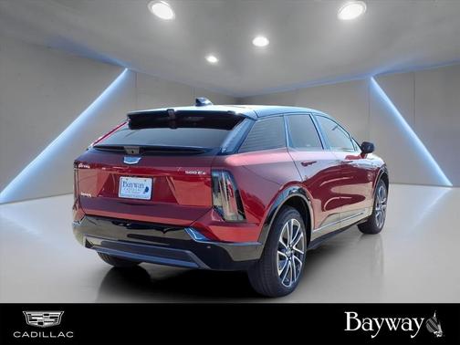 2026 Cadillac OPTIQ Sport