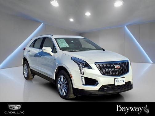 2026 Cadillac XT5 Luxury