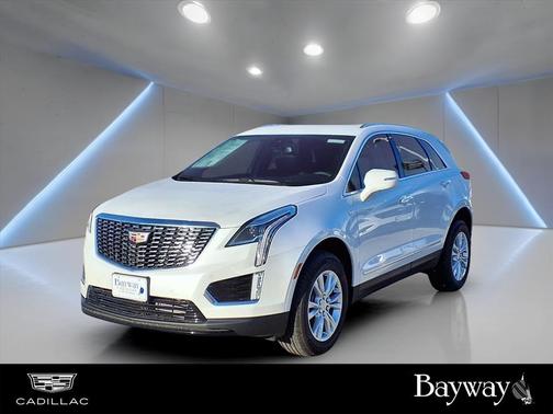 2026 Cadillac XT5 Luxury