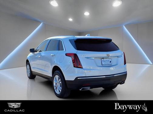 2026 Cadillac XT5 Luxury