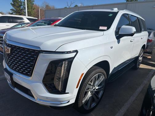 2026 Cadillac Escalade Standard