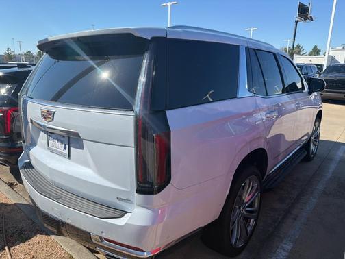 2026 Cadillac Escalade Standard