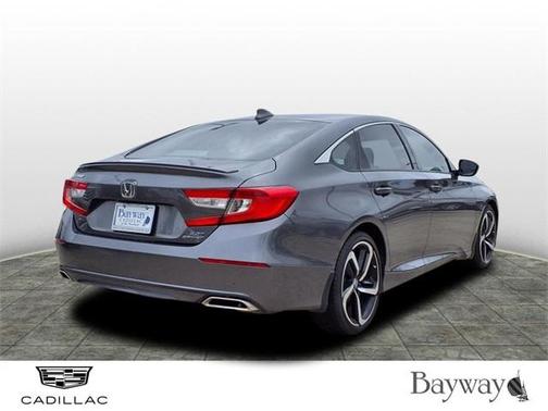 2020 Honda Accord Sport 2.0T