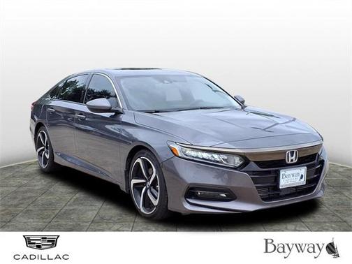 2020 Honda Accord Sport 2.0T