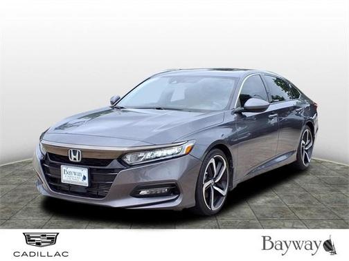 2020 Honda Accord Sport 2.0T