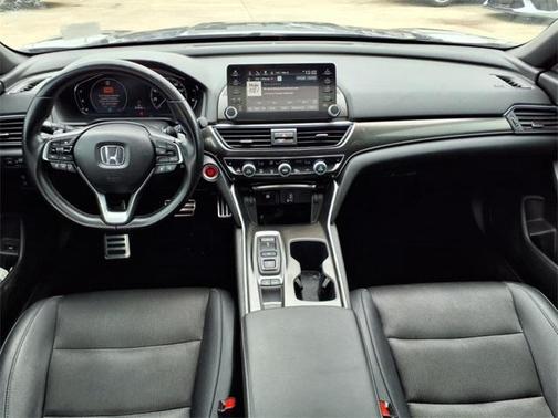 2020 Honda Accord Sport 2.0T