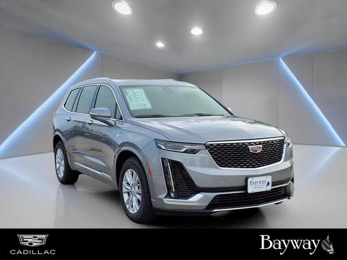 2025 Cadillac XT6 Luxury FWD