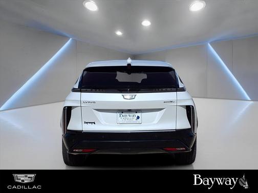 2025 Cadillac LYRIQ Luxury