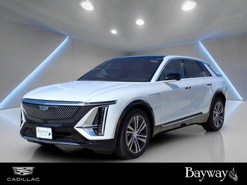 2025 Cadillac LYRIQ Luxury