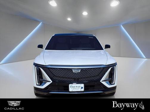 2025 Cadillac LYRIQ Luxury