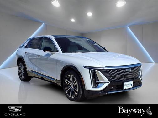 2025 Cadillac LYRIQ Luxury