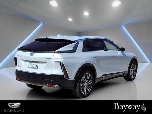 2025 Cadillac LYRIQ Luxury