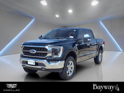 2022 Ford F-150 King Ranch