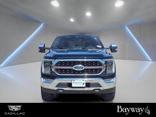 2022 Ford F-150 King Ranch