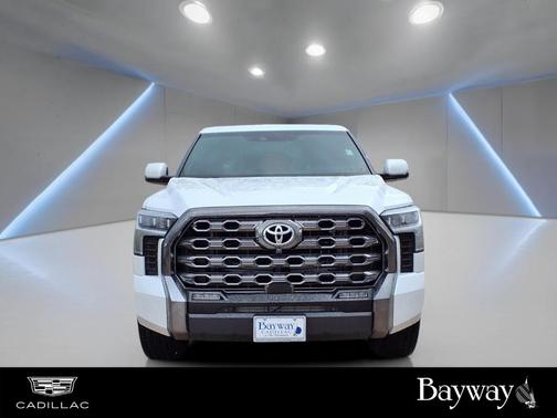 2023 Toyota Tundra Platinum