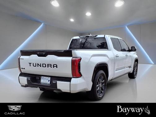 2023 Toyota Tundra Platinum