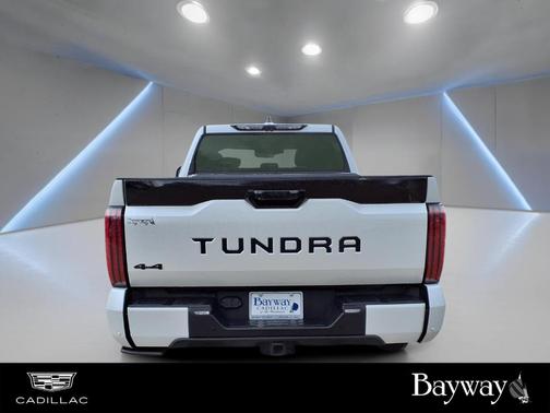 2023 Toyota Tundra Platinum