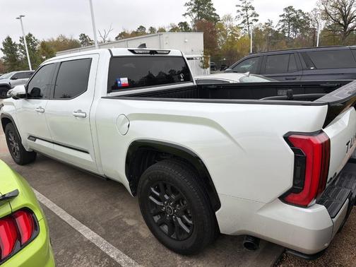 2023 Toyota Tundra Platinum