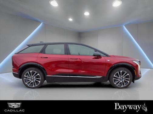 2026 Cadillac OPTIQ Sport