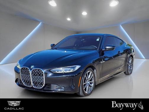 2021 BMW 430 i xDrive