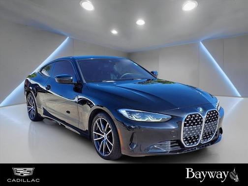 2021 BMW 430 i xDrive